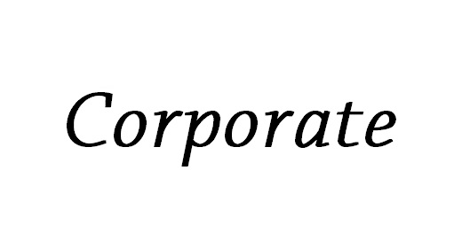 Corporate